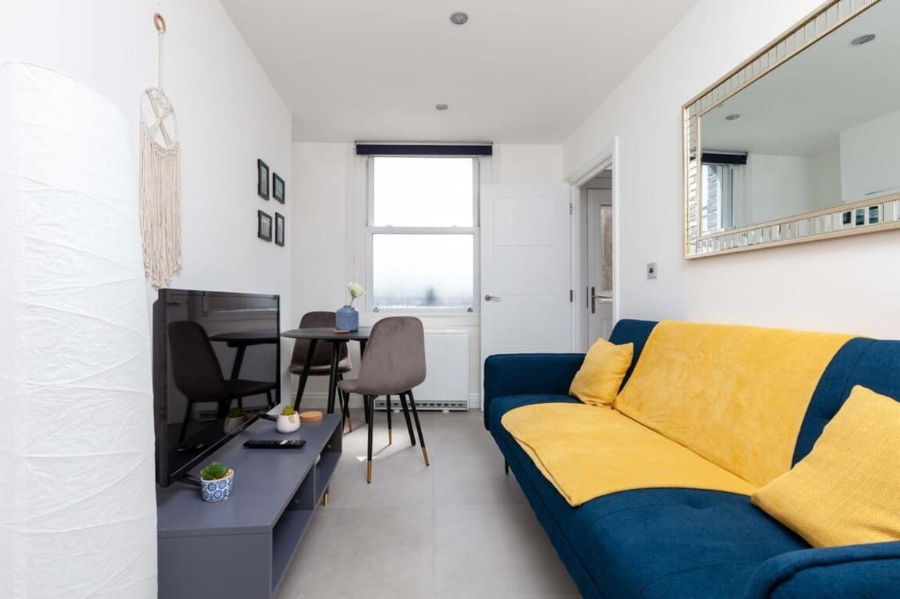 The Nest - Brighton City Centre Apartment - Double And Sofa Bed Exterior foto